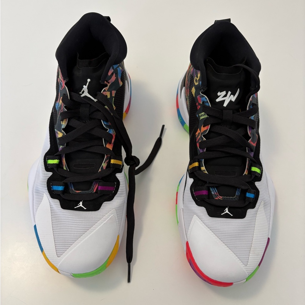 Nike Air Jordan-Zion 1